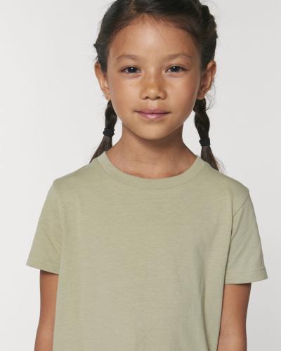 Achat Mini Creator - Le T-shirt iconique enfant - Sage