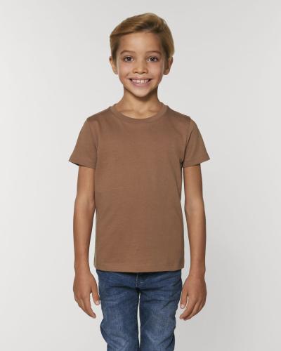 Achat Mini Creator - Le T-shirt iconique enfant - Caramel