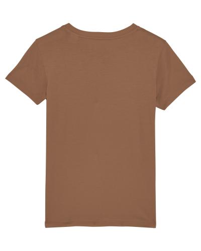 Achat Mini Creator - Le T-shirt iconique enfant - Caramel