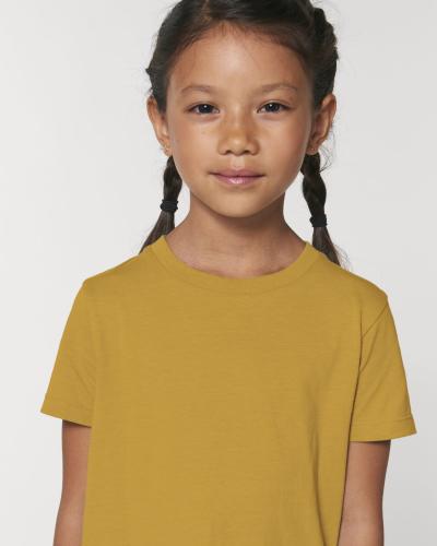 Achat Mini Creator - Le T-shirt iconique enfant - Ochre