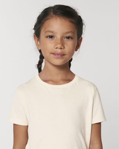 Achat Mini Creator - Le T-shirt iconique enfant - Natural Raw