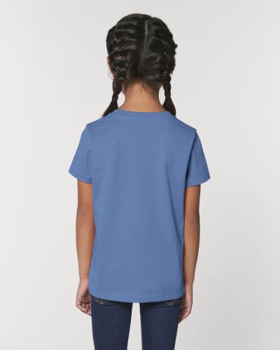 Achat Mini Creator - Le T-shirt iconique enfant - Bright Blue