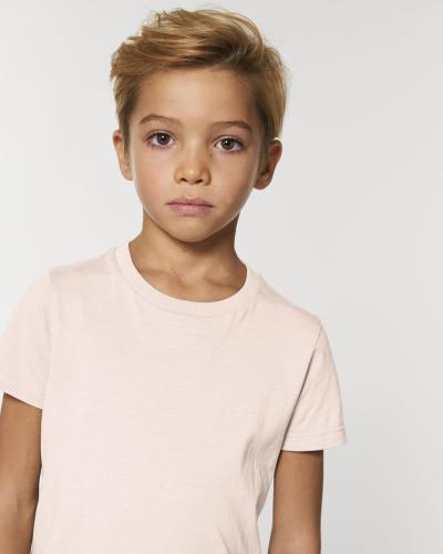 Achat Mini Creator - Le T-shirt iconique enfant - Candy Pink