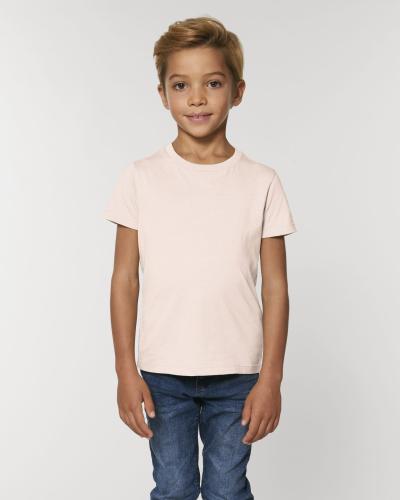 Achat Mini Creator - Le T-shirt iconique enfant - Candy Pink
