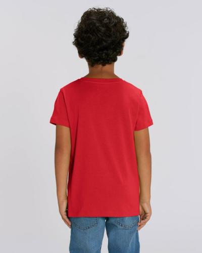 Achat Mini Creator - Le T-shirt iconique enfant - Red
