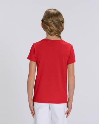 Achat Mini Creator - Le T-shirt iconique enfant - Red