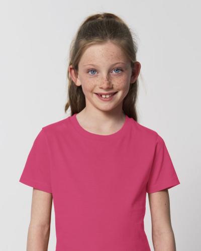 Achat Mini Creator - Le T-shirt iconique enfant - Pink Punch