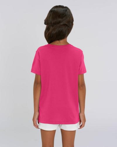 Achat Mini Creator - Le T-shirt iconique enfant - Raspberry