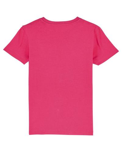 Achat Mini Creator - Le T-shirt iconique enfant - Raspberry