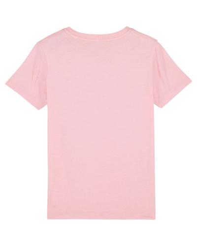 Achat Mini Creator - Le T-shirt iconique enfant - Cotton Pink