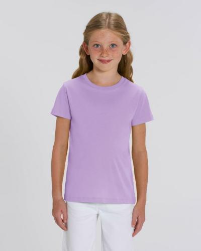 Achat Mini Creator - Le T-shirt iconique enfant - Lavender Dawn