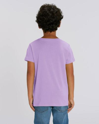 Achat Mini Creator - Le T-shirt iconique enfant - Lavender Dawn