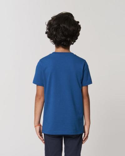 Achat Mini Creator - Le T-shirt iconique enfant - Majorelle Blue