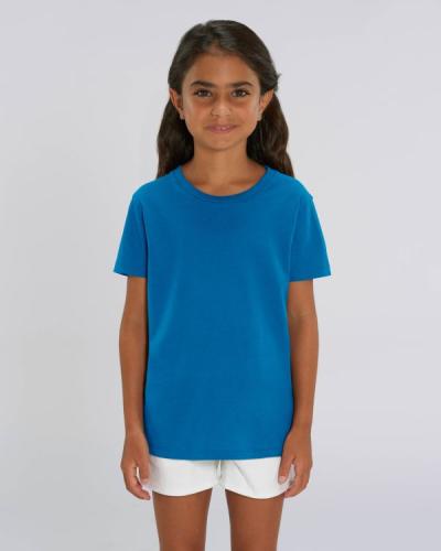 Achat Mini Creator - Le T-shirt iconique enfant - Royal Blue