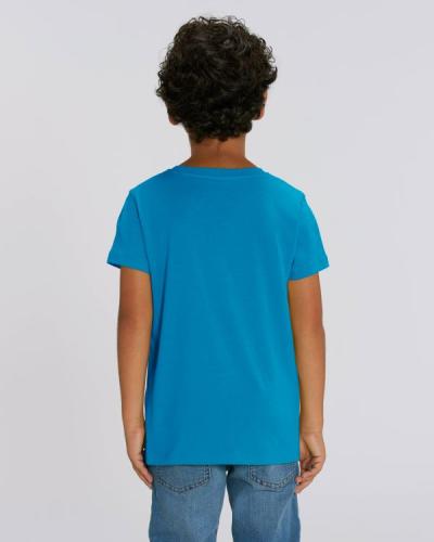 Achat Mini Creator - Le T-shirt iconique enfant - Azur