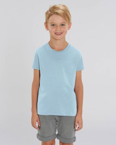 Achat Mini Creator - Le T-shirt iconique enfant - Sky blue