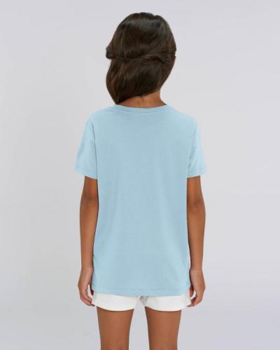 Achat Mini Creator - Le T-shirt iconique enfant - Sky blue