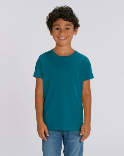 Achat Mini Creator - Le T-shirt iconique enfant - Ocean Depth