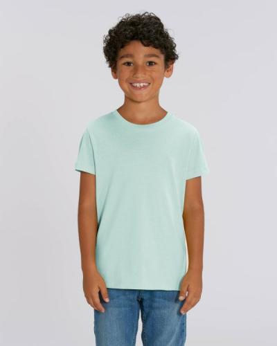Achat Mini Creator - Le T-shirt iconique enfant - Caribbean Blue