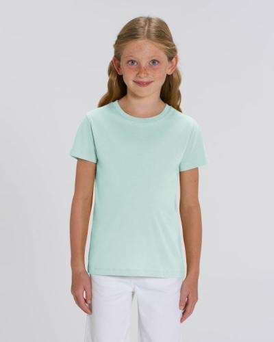 Achat Mini Creator - Le T-shirt iconique enfant - Caribbean Blue