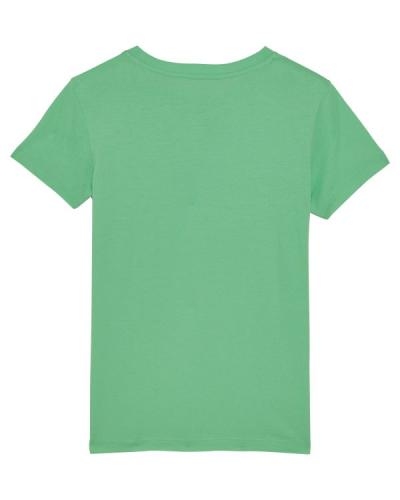 Achat Mini Creator - Le T-shirt iconique enfant - Chameleon Green