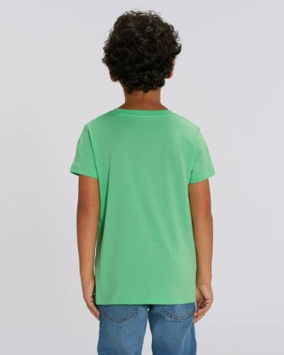 Achat Mini Creator - Le T-shirt iconique enfant - Chameleon Green
