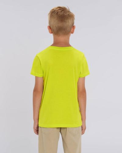 Achat Mini Creator - Le T-shirt iconique enfant - Scale Green