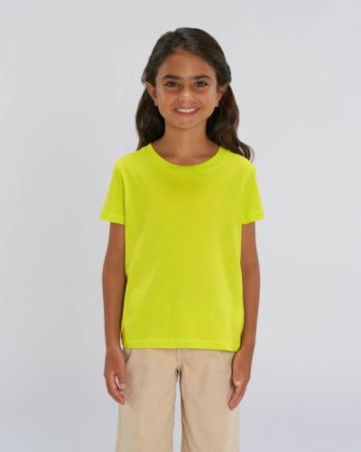 Achat Mini Creator - Le T-shirt iconique enfant - Scale Green