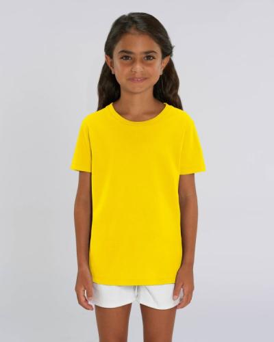 Achat Mini Creator - Le T-shirt iconique enfant - Golden Yellow