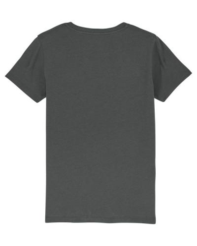 Achat Mini Creator - Le T-shirt iconique enfant - Anthracite