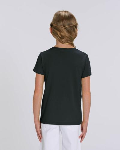 Achat Mini Creator - Le T-shirt iconique enfant - Black