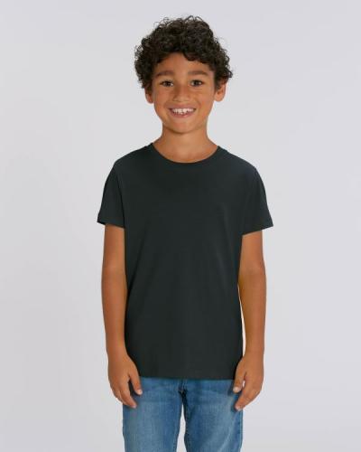 Achat Mini Creator - Le T-shirt iconique enfant - Black
