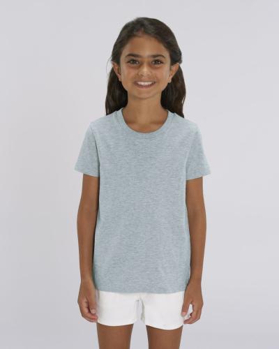 Achat Mini Creator - Le T-shirt iconique enfant - Heather Ice Blue