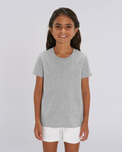 Achat Mini Creator - Le T-shirt iconique enfant - Heather Grey