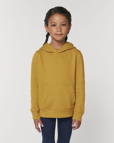 Achat Mini Cruiser - Le sweat-shirt capuche iconique enfant - Ochre