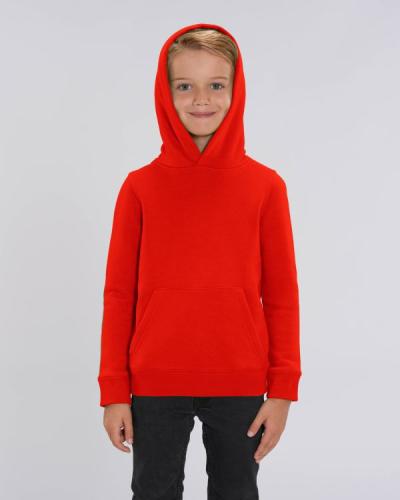 Achat Mini Cruiser - Le sweat-shirt capuche iconique enfant - Bright Red