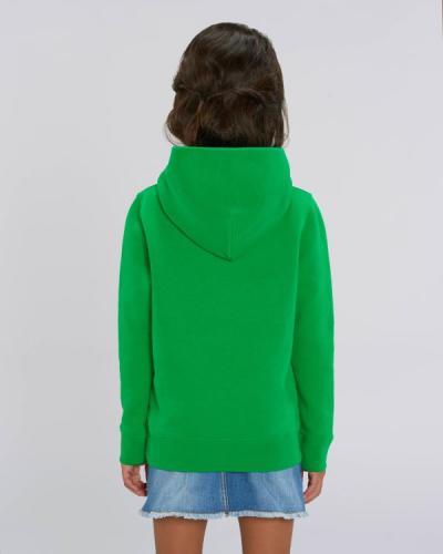 Achat Mini Cruiser - Le sweat-shirt capuche iconique enfant - Fresh Green