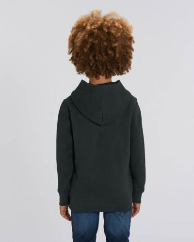 Achat Mini Cruiser - Le sweat-shirt capuche iconique enfant - Black