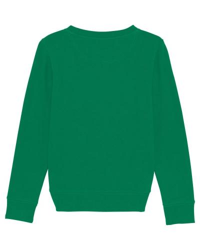 Achat Mini Changer - Le sweat-shirt col rond iconique enfant - Varsity Green