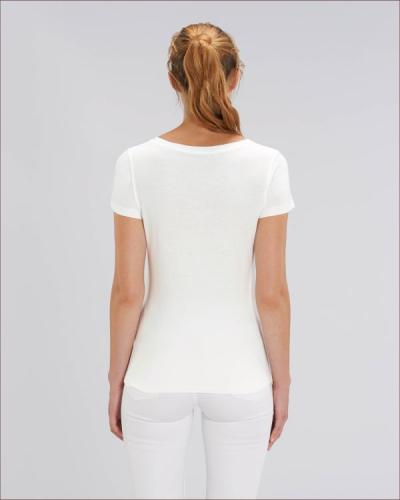 Achat Stella Lover - Le T-shirt iconique femme - Off White