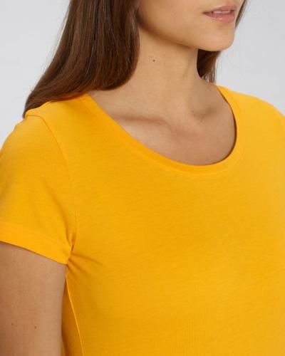 Achat Stella Lover - Le T-shirt iconique femme - Spectra Yellow