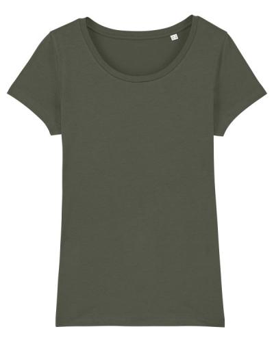 Achat Stella Lover - Le T-shirt iconique femme - Khaki