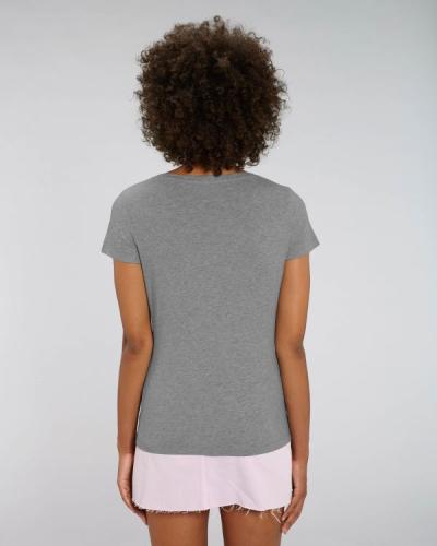 Achat Stella Lover - Le T-shirt iconique femme - Mid Heather Grey