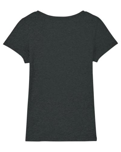 Achat Stella Lover - Le T-shirt iconique femme - Dark Heather Grey