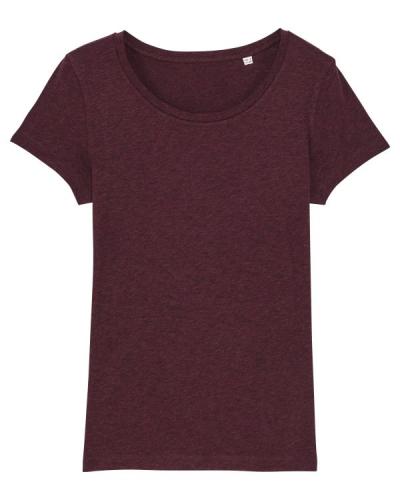 Achat Stella Lover - Le T-shirt iconique femme - Heather Grape Red
