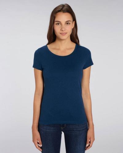 Achat Stella Lover - Le T-shirt iconique femme - Black Heather Blue