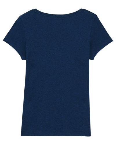 Achat Stella Lover - Le T-shirt iconique femme - Black Heather Blue