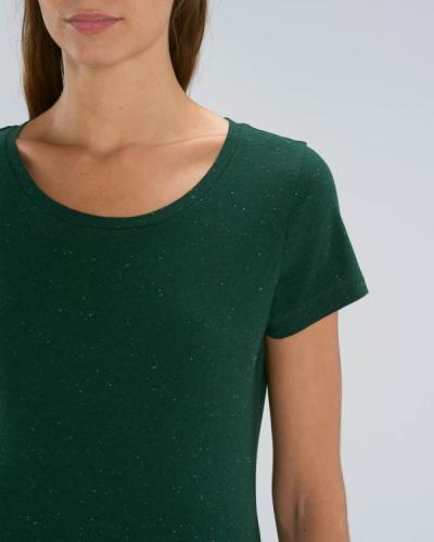 Achat Stella Lover - Le T-shirt iconique femme - Heather Scarab Green