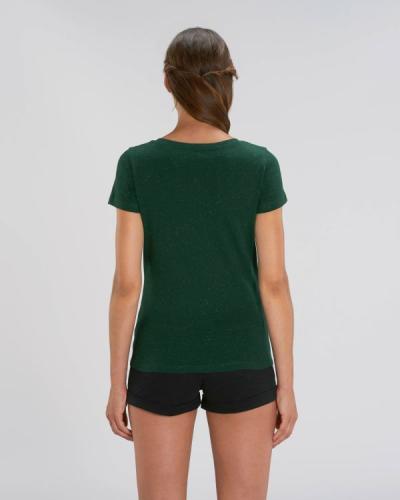 Achat Stella Lover - Le T-shirt iconique femme - Heather Scarab Green