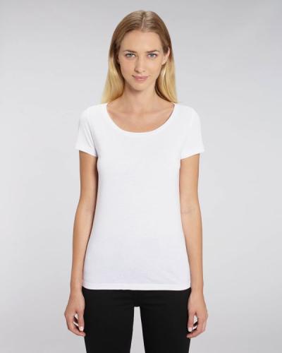 Achat Stella Lover Modal - Le T-shirt modal femme - White